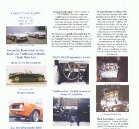 CLICK HERE  Learn more about Classic Coach Update